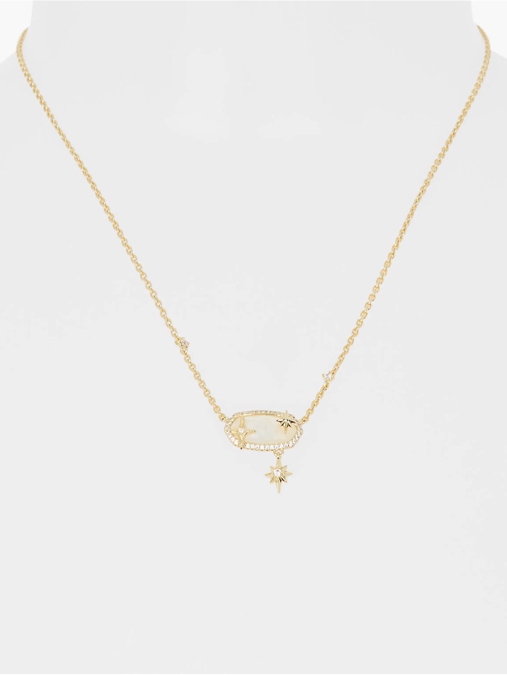 BRAND NEW NWT Kendra Scott Elisa Star Short Pendant Necklace